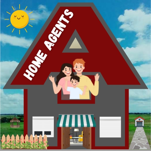 Home Agents Logo